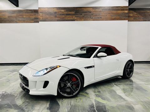 2014 Jaguar F-Type V8 S for sale