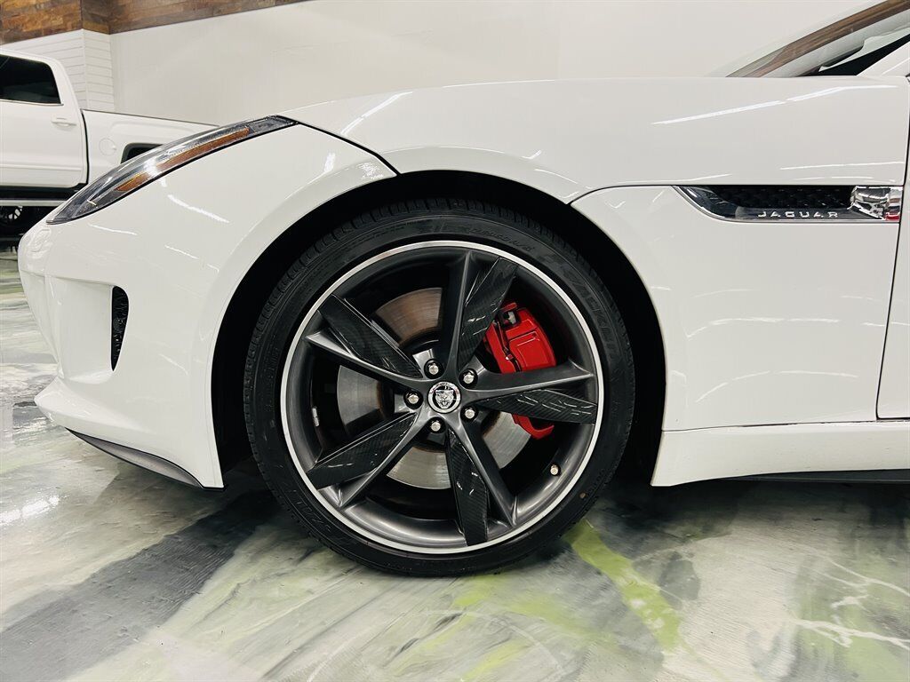 2014 Jaguar F-Type V8 S