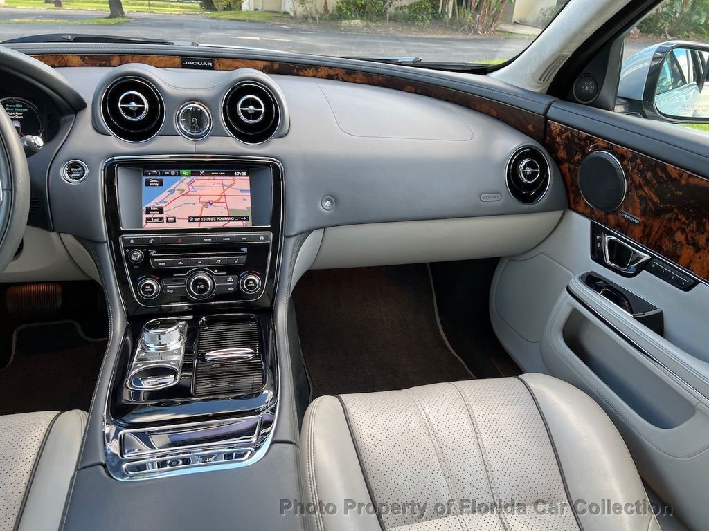 2014 Jaguar XJL Portfolio