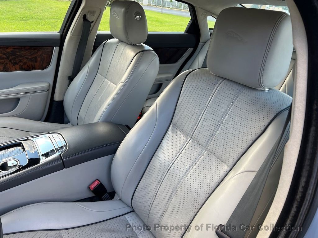 2014 Jaguar XJL Portfolio