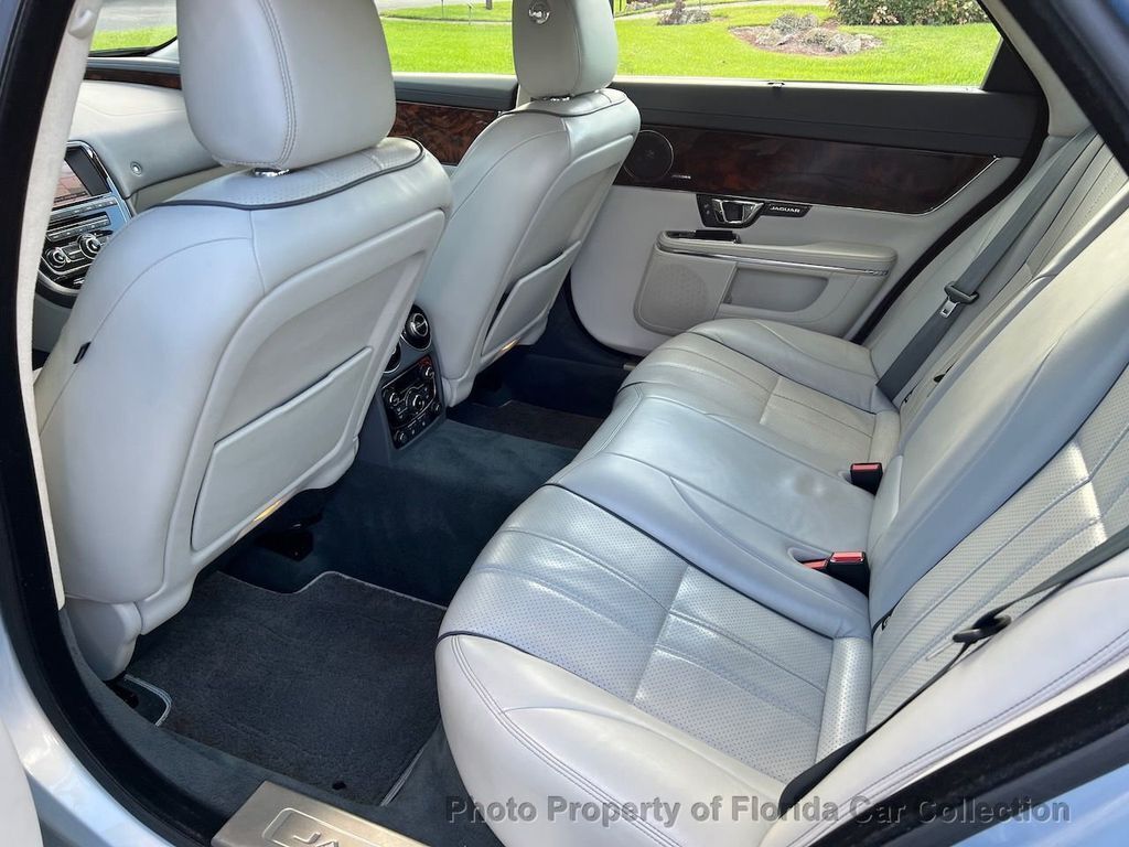 2014 Jaguar XJL Portfolio