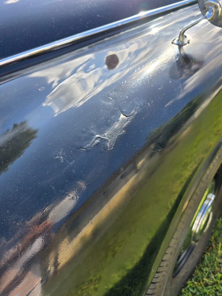 1957 Jaguar Mark 1, runs and drives. 3.4 litr XK Engine