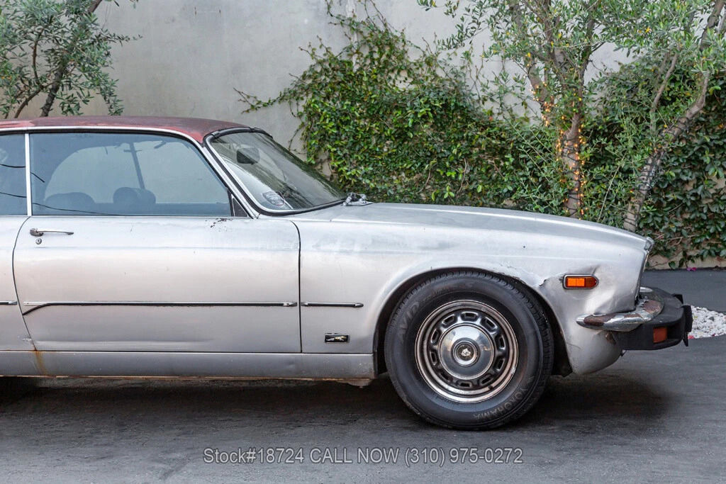 1976 Jaguar XJ6C Coupe