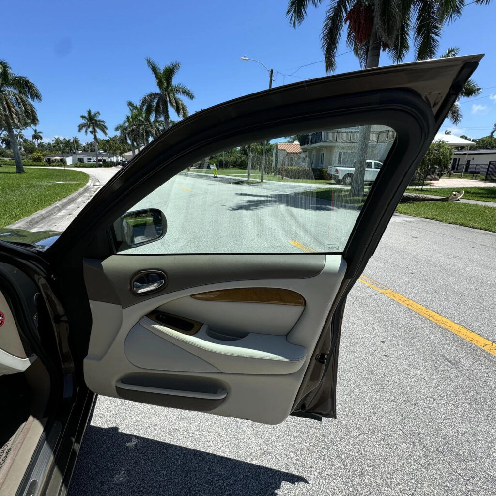 2001 Jaguar S-Type Only 61K Miles Clean Carfax NON Smoker