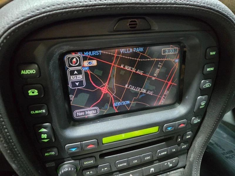 2005 Jaguar S TYPE R Supercharged Serviced Moonroof 1 Of Only 163