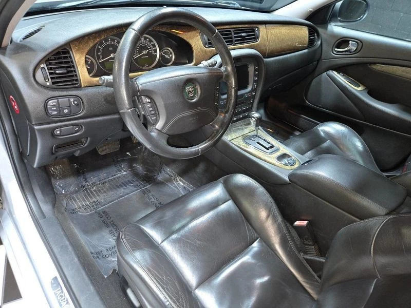 2005 Jaguar S TYPE R Supercharged Serviced Moonroof 1 Of Only 163