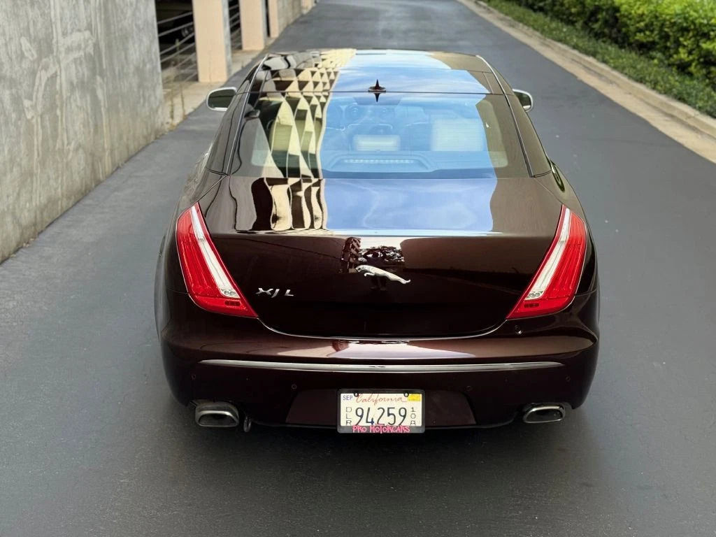 2011 Jaguar XJL