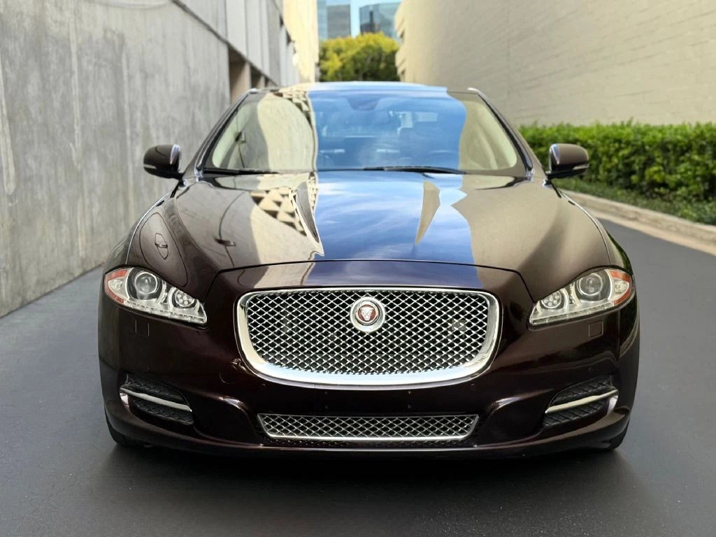 2011 Jaguar XJL
