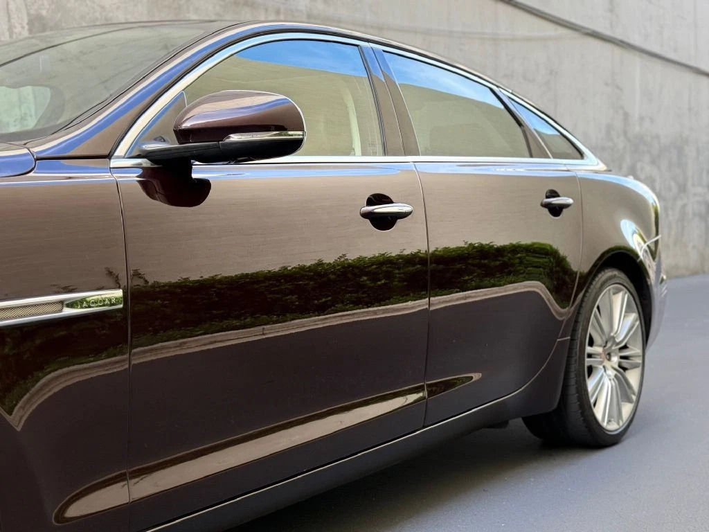 2011 Jaguar XJL