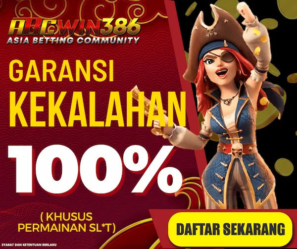 Bonus Abcwin386 – Platform Gaming Terpercaya