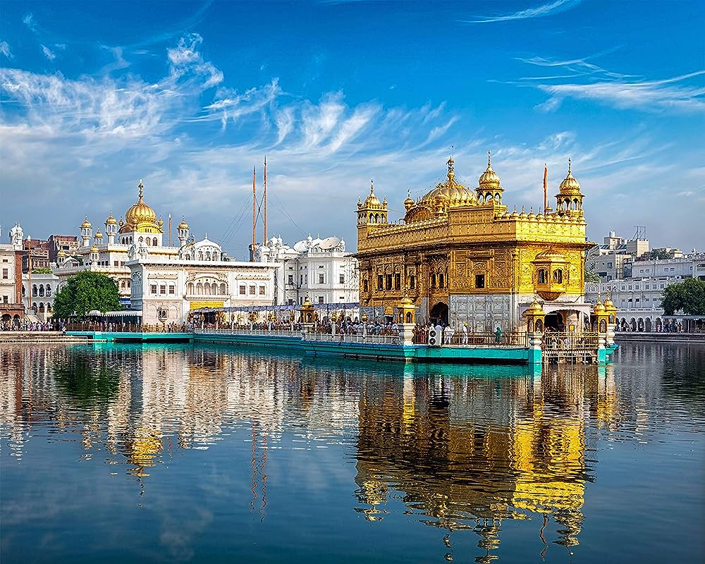 Amritsar Itinerary: Exploring the Heart of Punjab