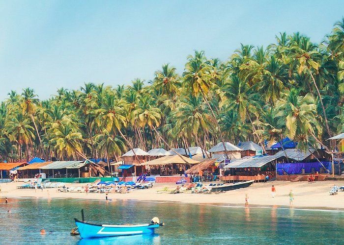 Goa Itinerary: Exploring the Best of Beaches, Culture, and Nightlife