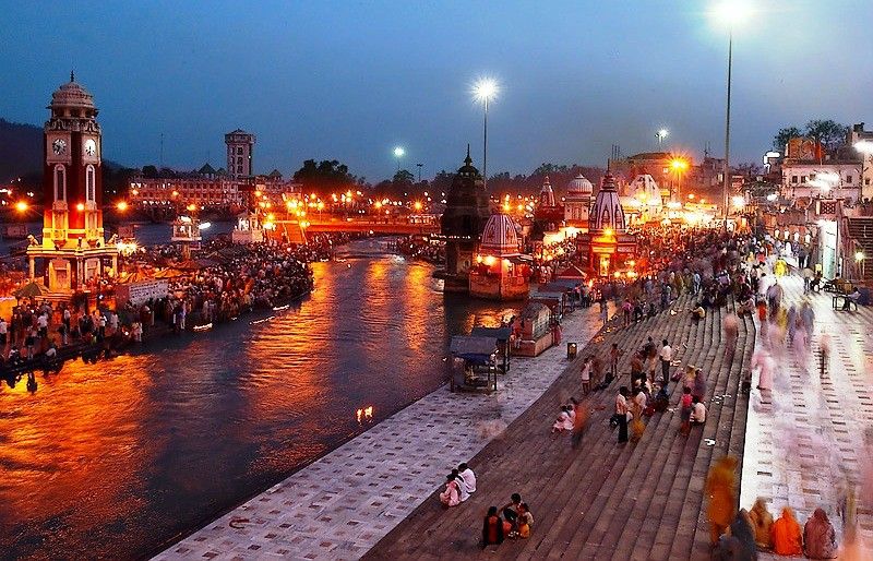 Haridwar and Rishikesh Itinerary: A Spiritual Journey along the Ganges