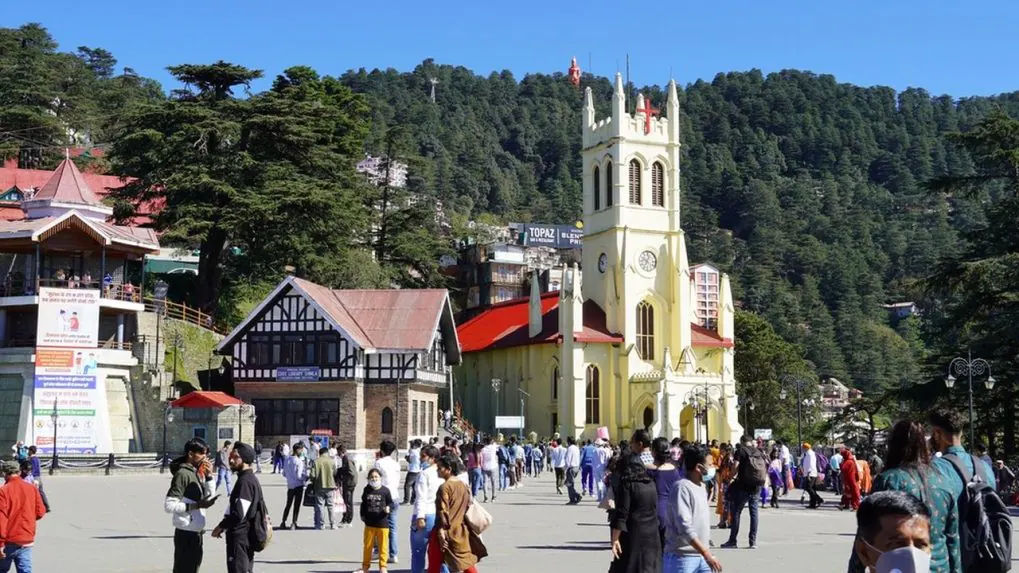 Shimla Itinerary: A Colonial Retreat in the Queen of the Hills