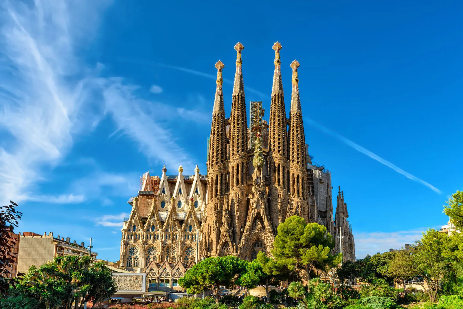 Barcelona Unveiled: A 5-Day Adventure