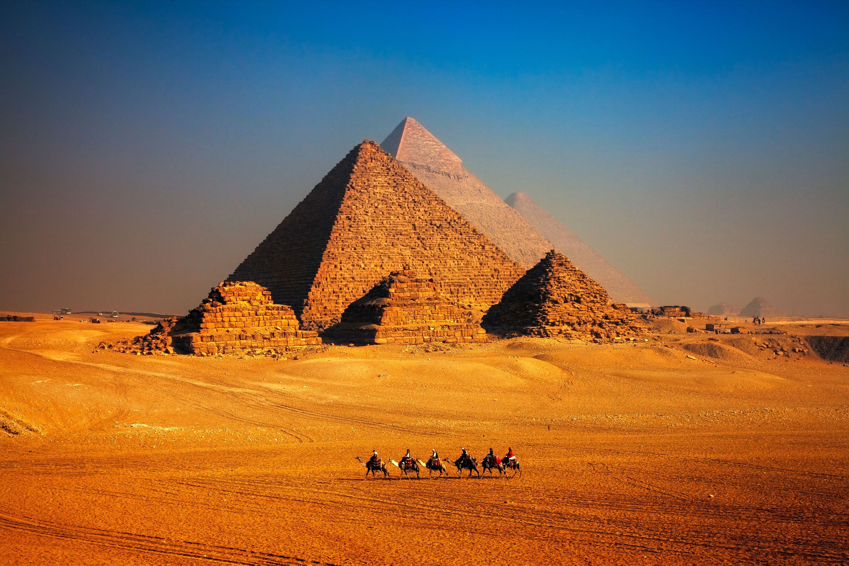 Explore Egypt's Marvels: A 10-Day Itinerary