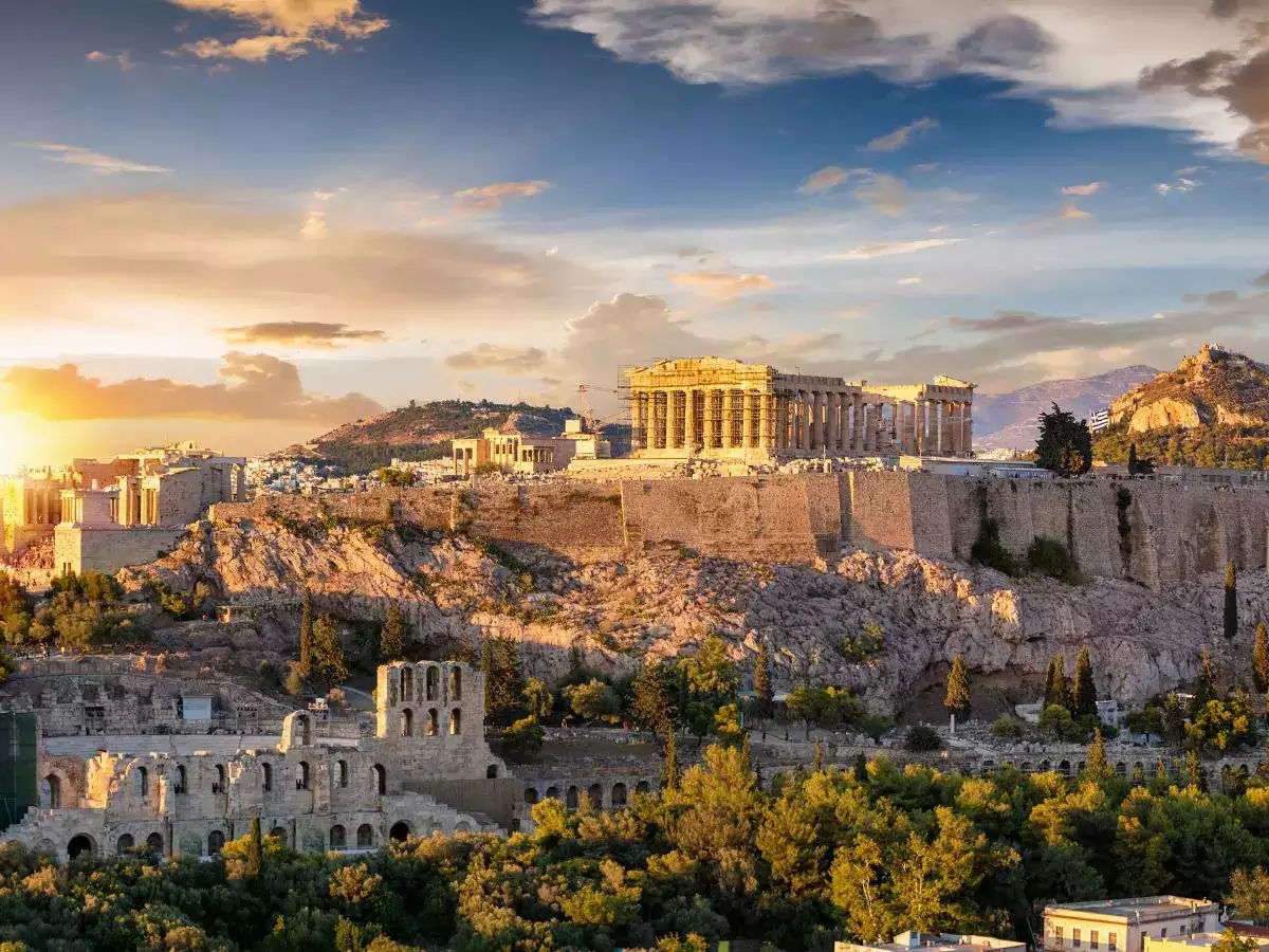 Discover Greece: A 10-Day Journey