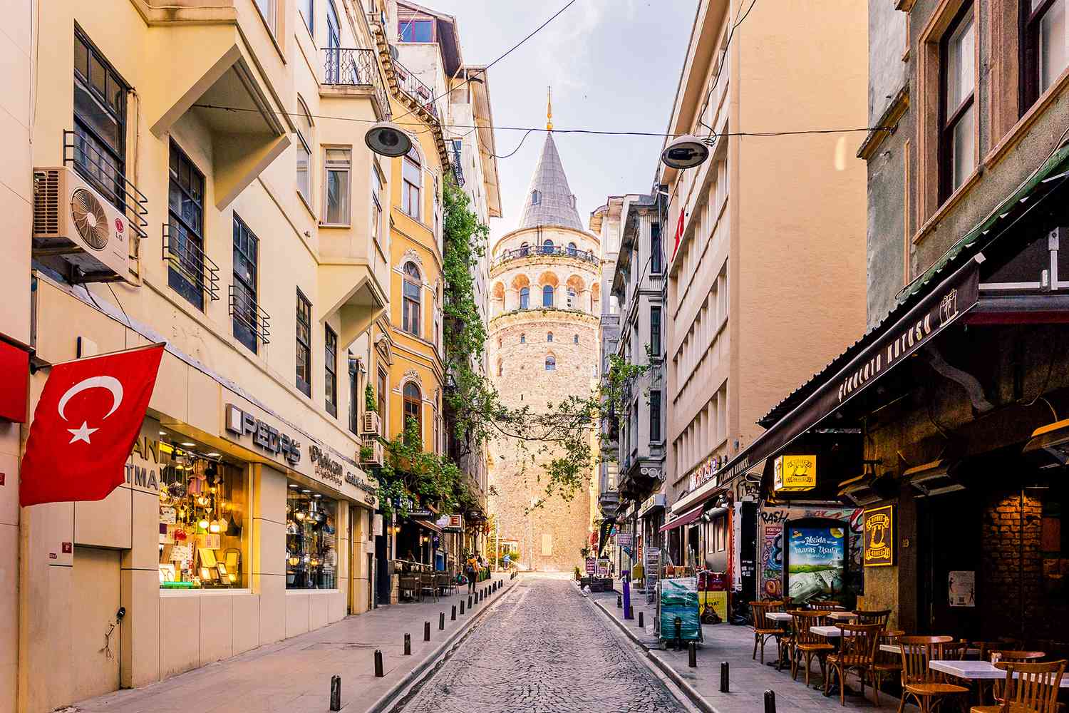Istanbul Unveiled: A 5-Day Exploration