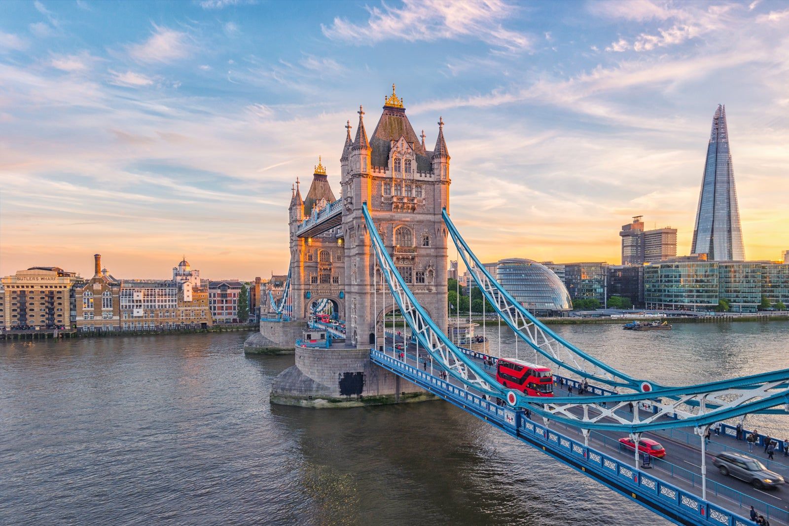 London Unveiled: A 5-Day Itinerary