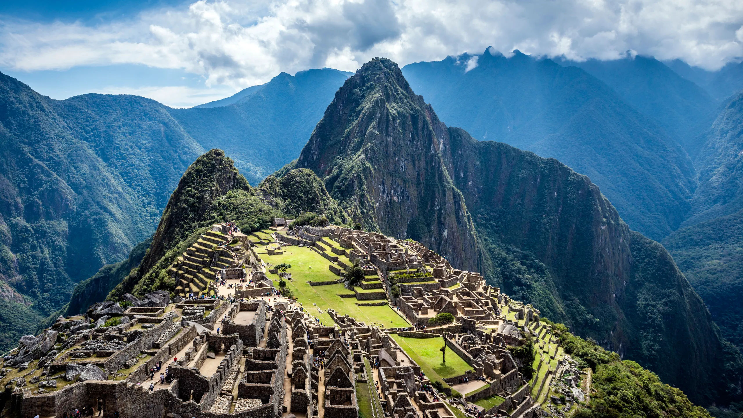 Unveiling Machu Picchu: A 5-Day Expedition