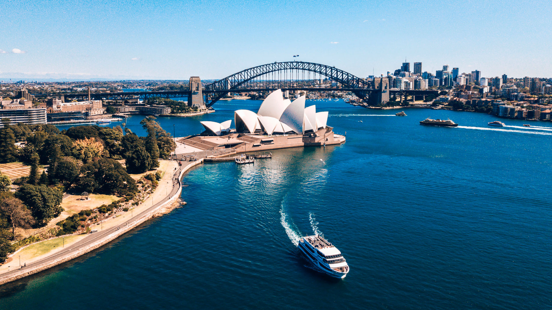 Sydney Unveiled: A 5-Day Urban Adventure