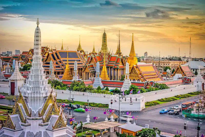 Thailand Unveiled: A 10-Day Adventure