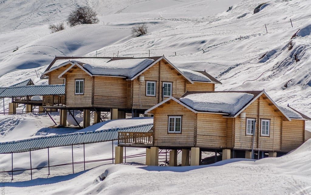 5-Star Hotels in Auli: Luxury Escapes in the Himalayas