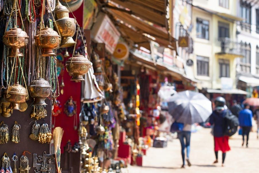 Where to Shop in Auli: Exploring Himalayan Marketplaces