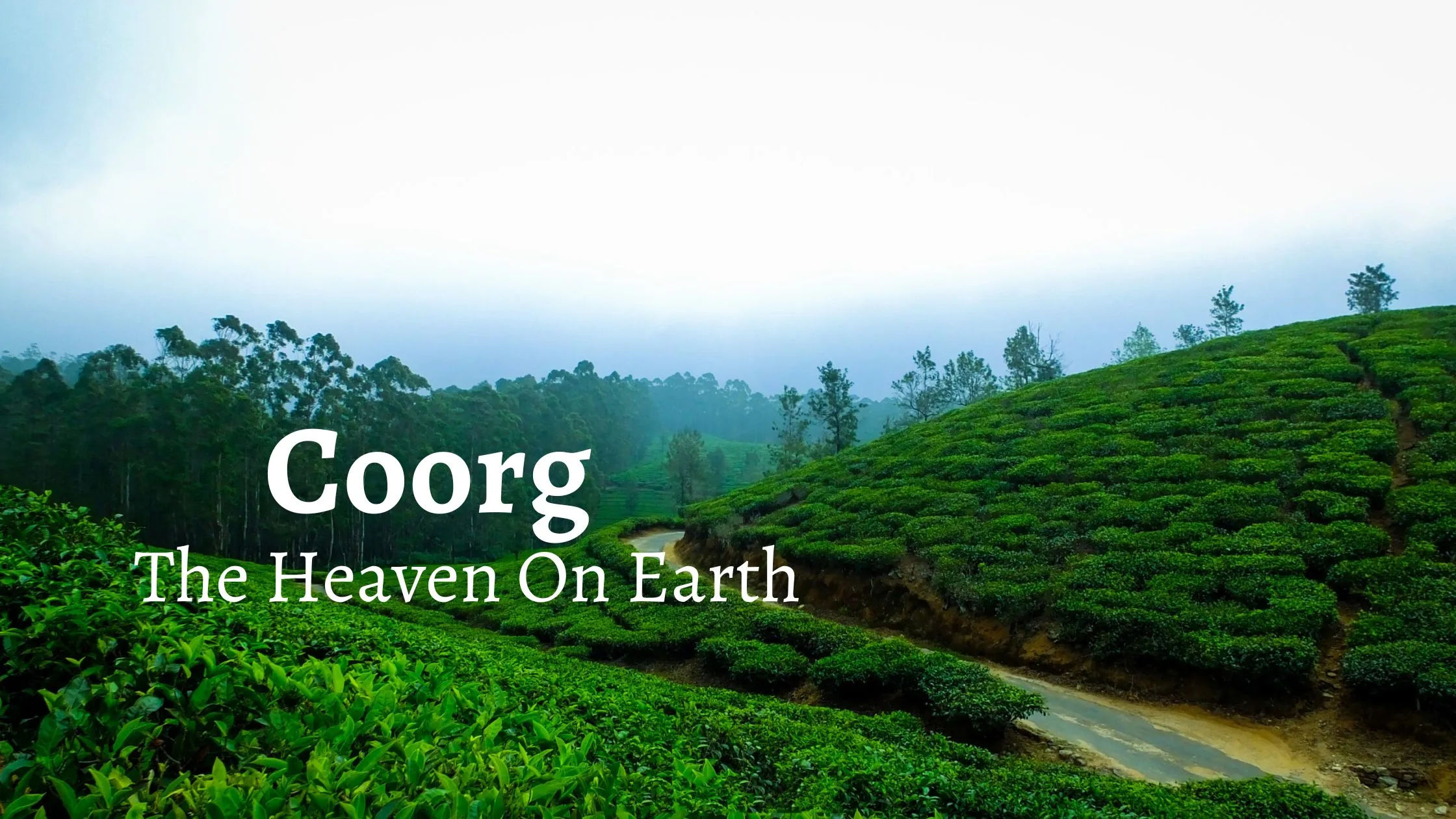 Coorg, Karnataka: The Scotland of India