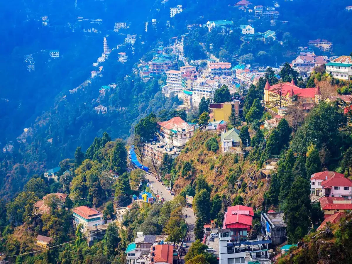 Mussoorie: Queen of the Hills