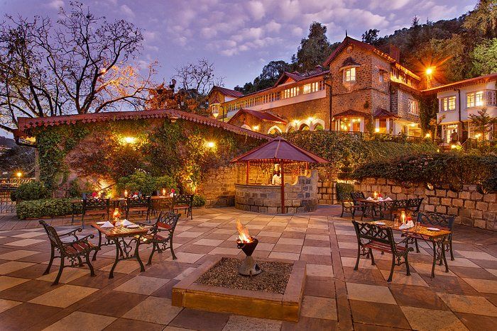 Luxurious Retreats: 5-Star Hotels in Nainital