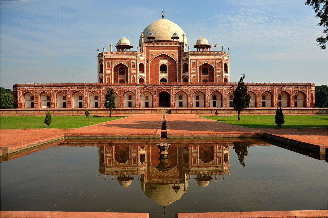 Humayun's Tomb: Unveiling Delhi's Architectural Gem