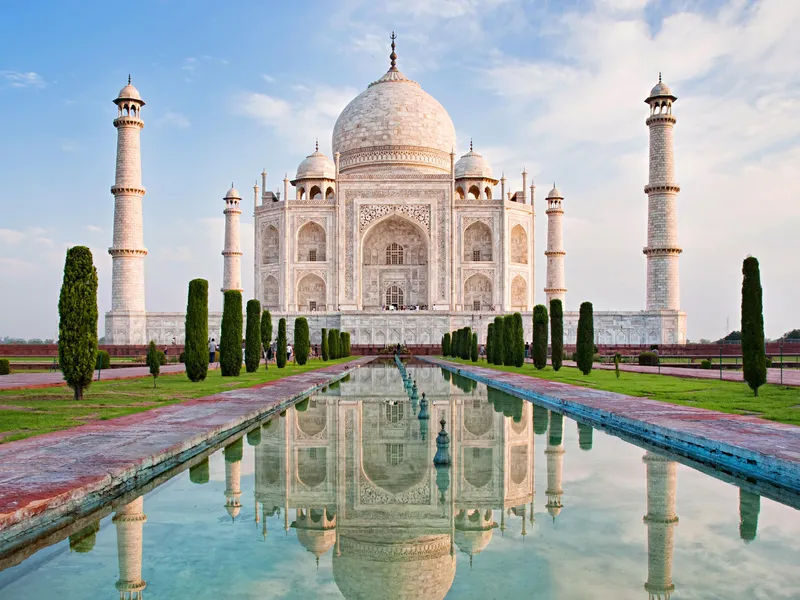 Unveiling the Majestic Taj Mahal: A Complete Tourist Guide