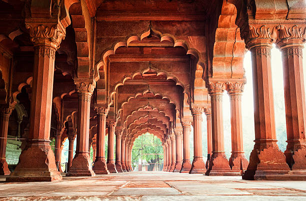 Exploring the Magnificent Red Fort in Delhi - A Comprehensive Tourist Guide