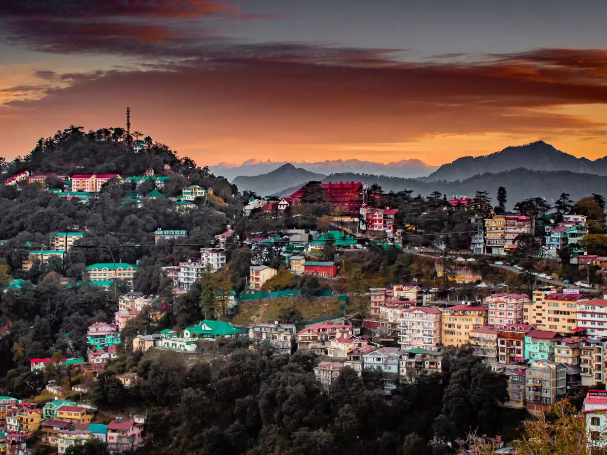 Dharamshala: Where Serenity Meets the Himalayas