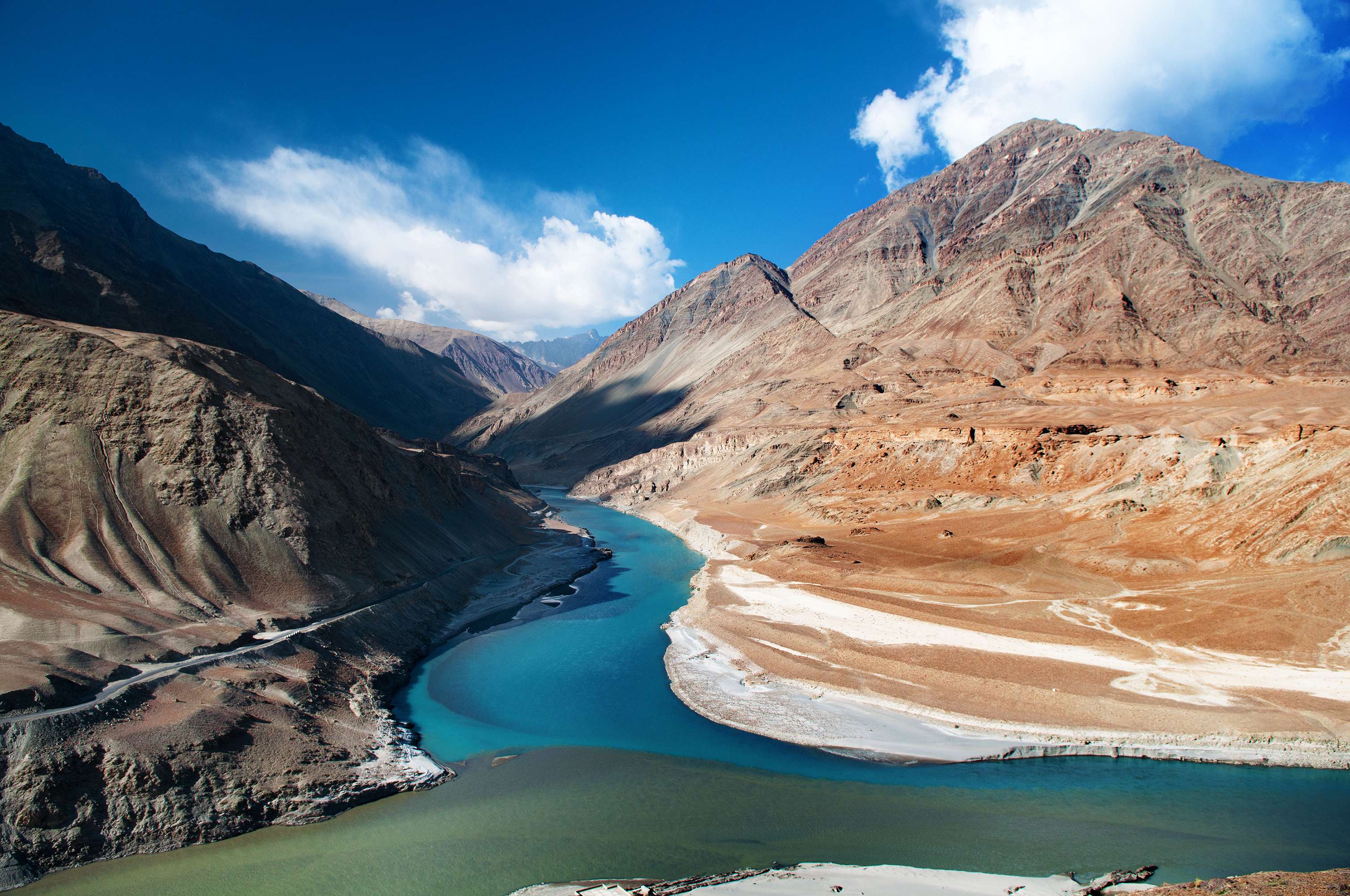 Ladakh Road Trip: A Thrilling Himalayan Expedition