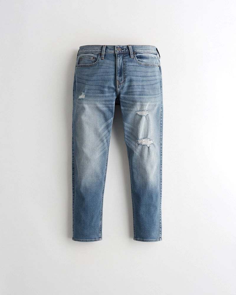 advanced stretch skinny no fade jeans