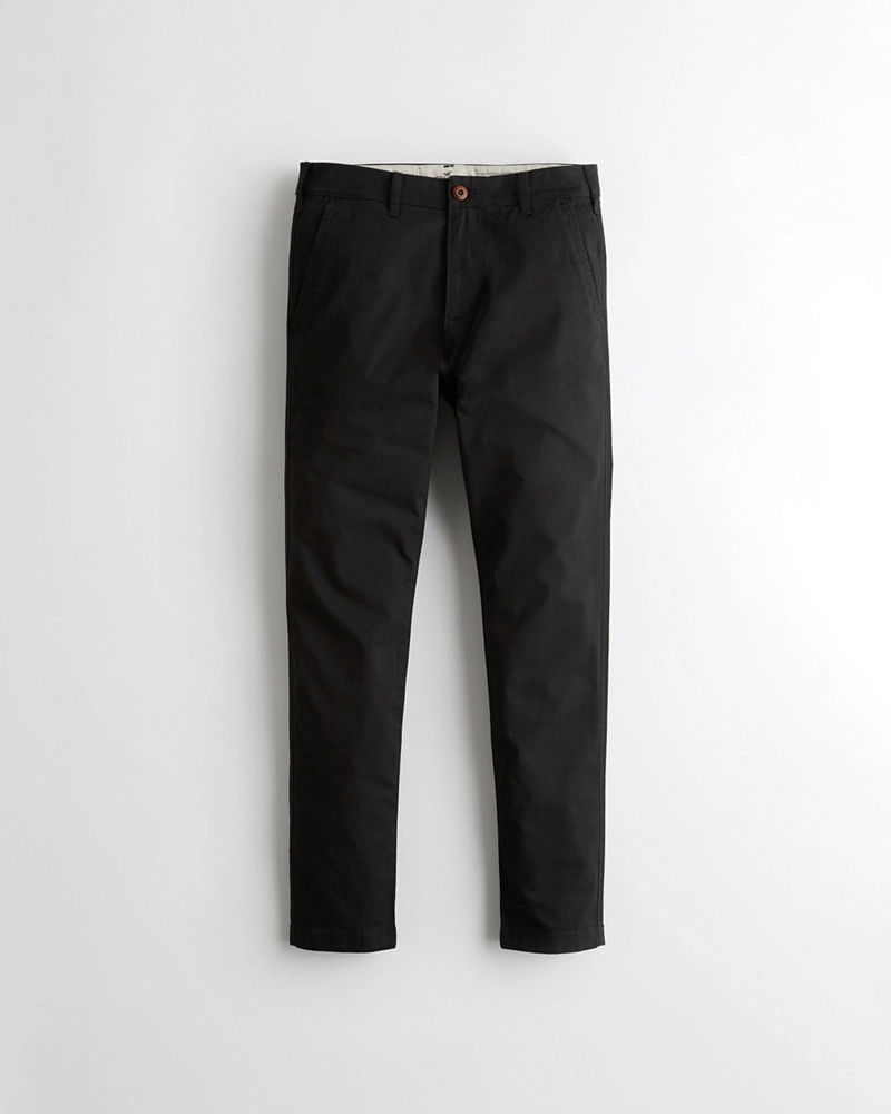 hollister epic flex taper pants
