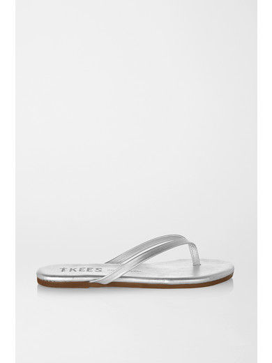 tkees leather flip flops