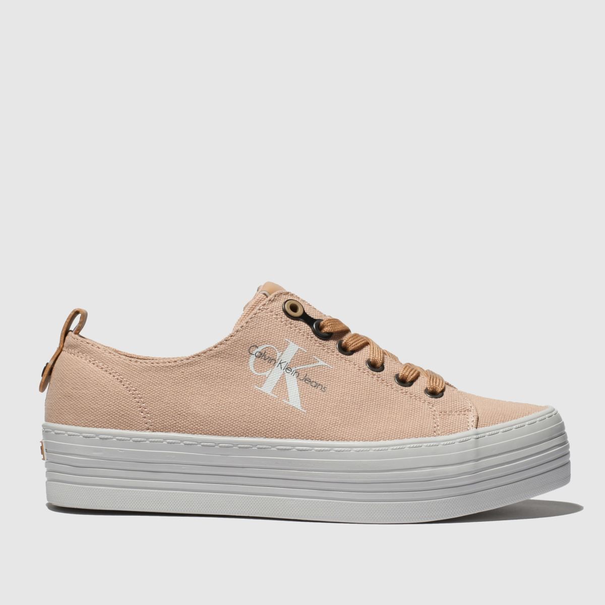 schuh calvin klein trainers