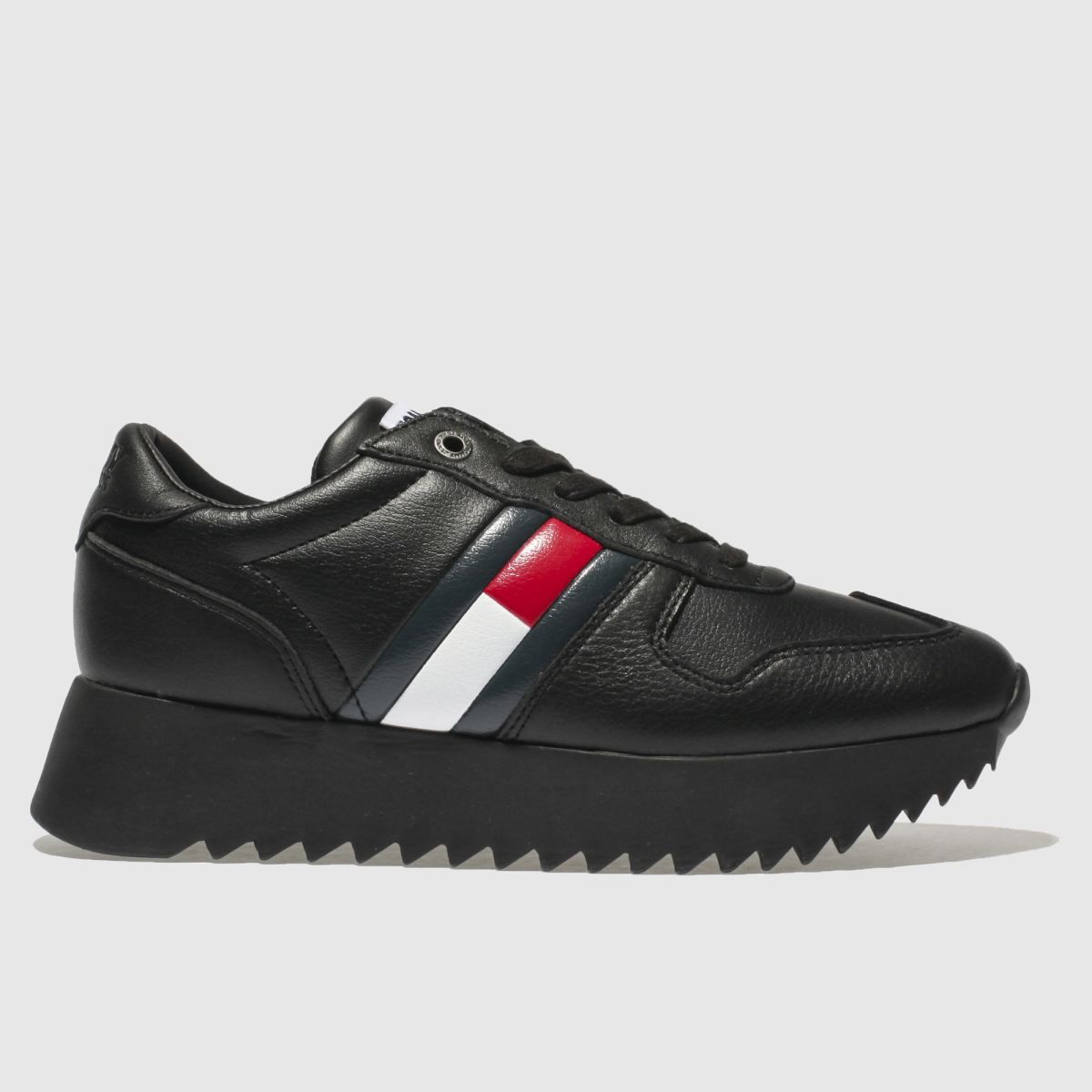 tommy hilfiger cleated trainers