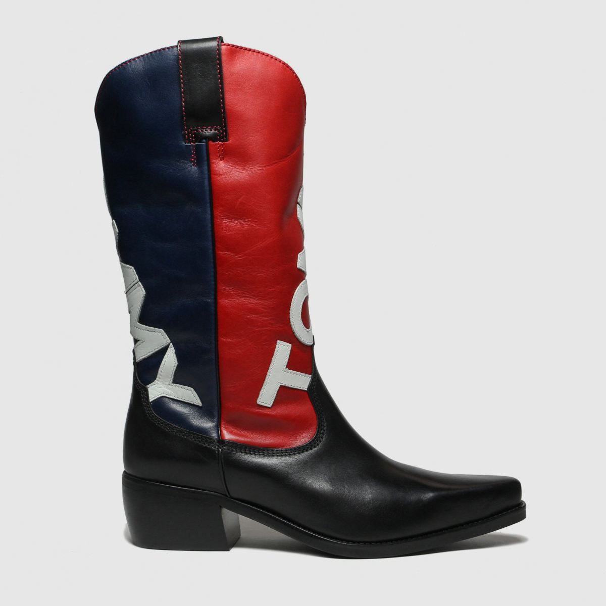 tommy hilfiger boots schuh