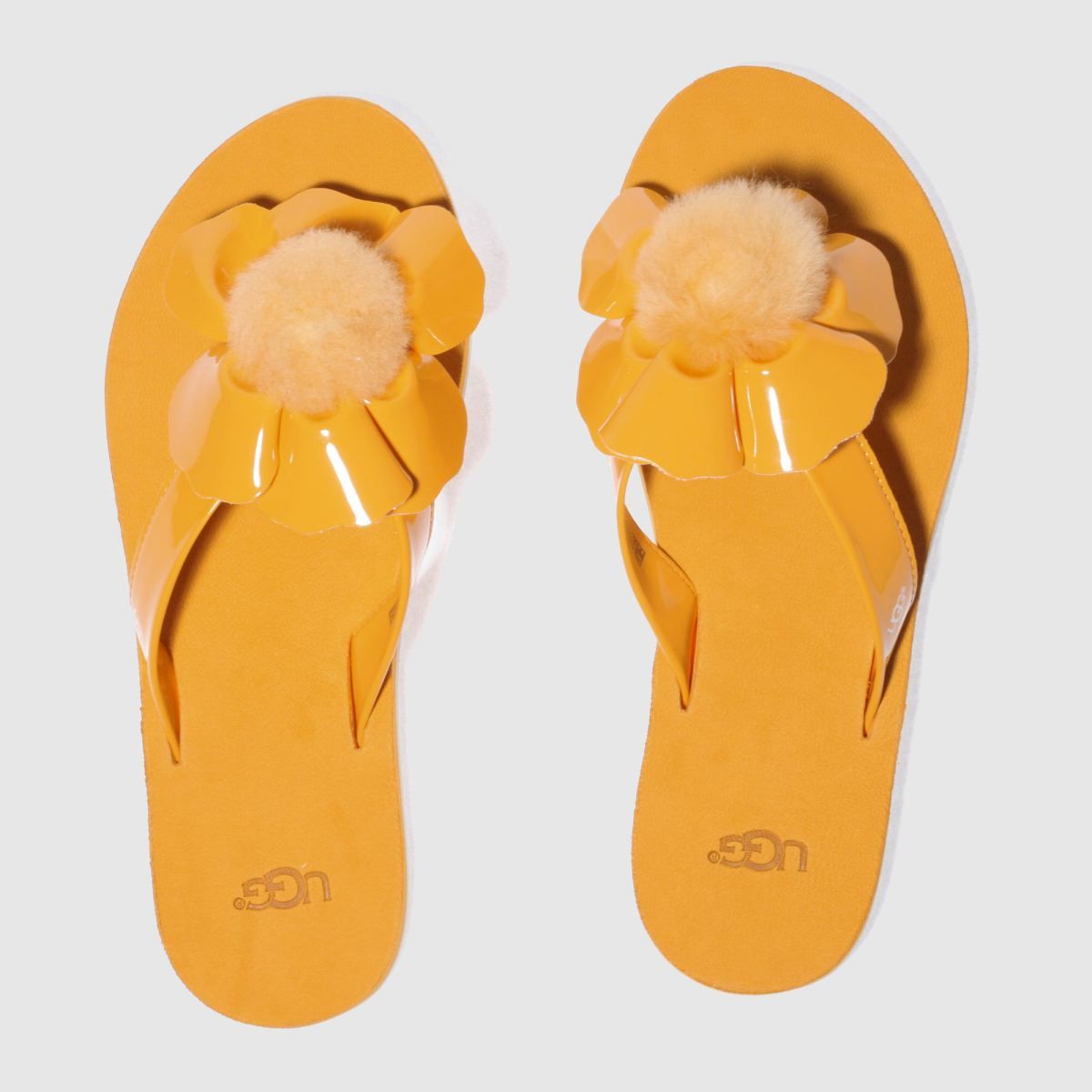 ugg flip flops schuh