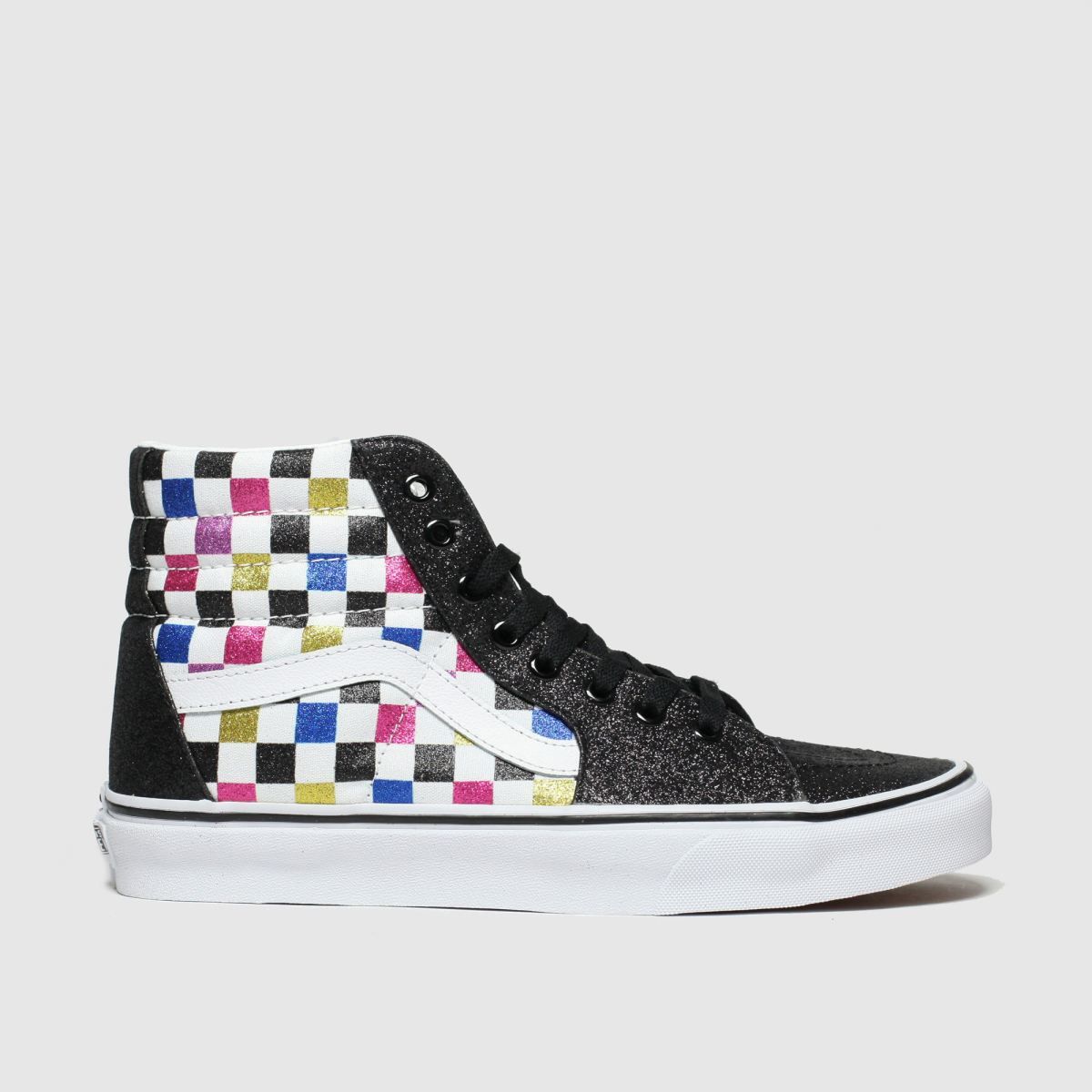 schuh checkerboard vans