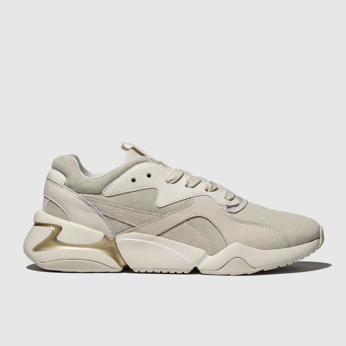 Puma Stone Nova Pastel Trainers 