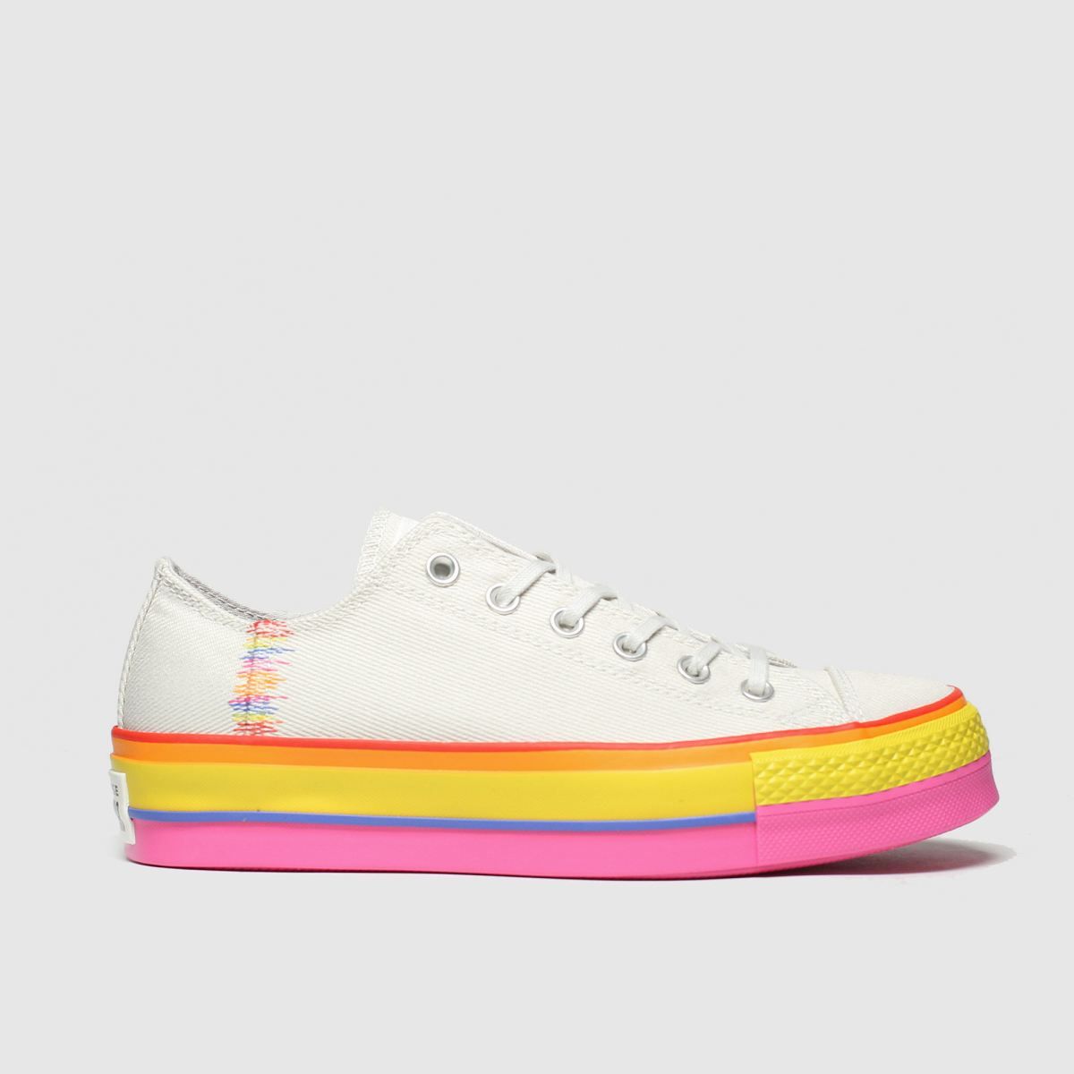 rainbow converse schuh