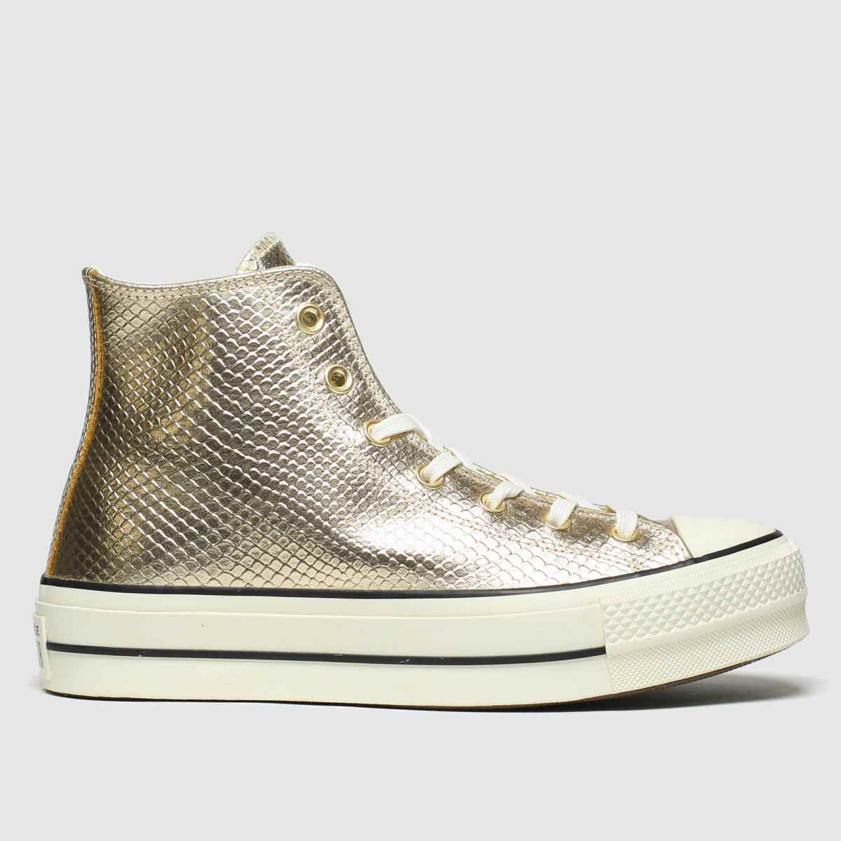 converse metallic snake