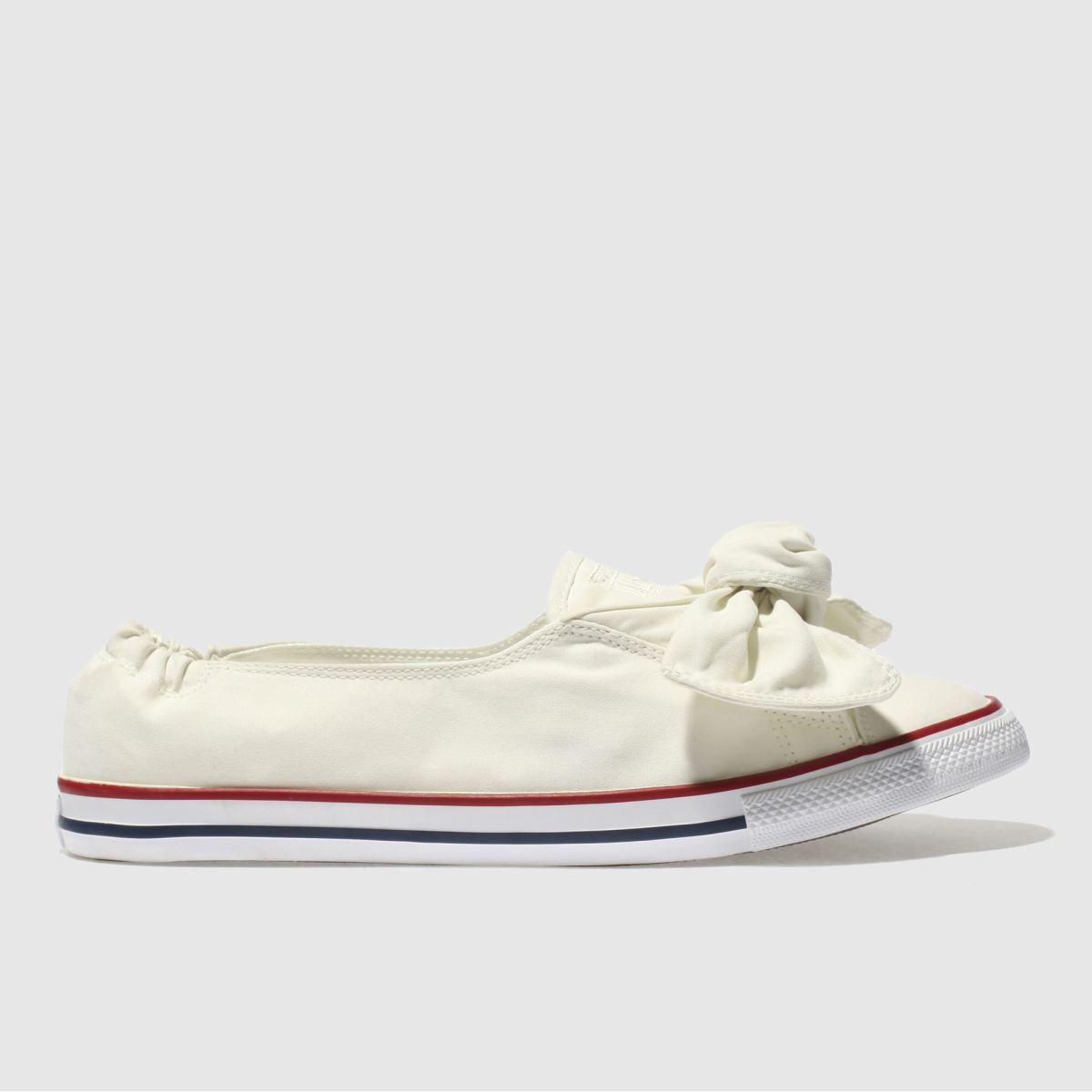 converse chuck taylor all star knot brushed twill low top