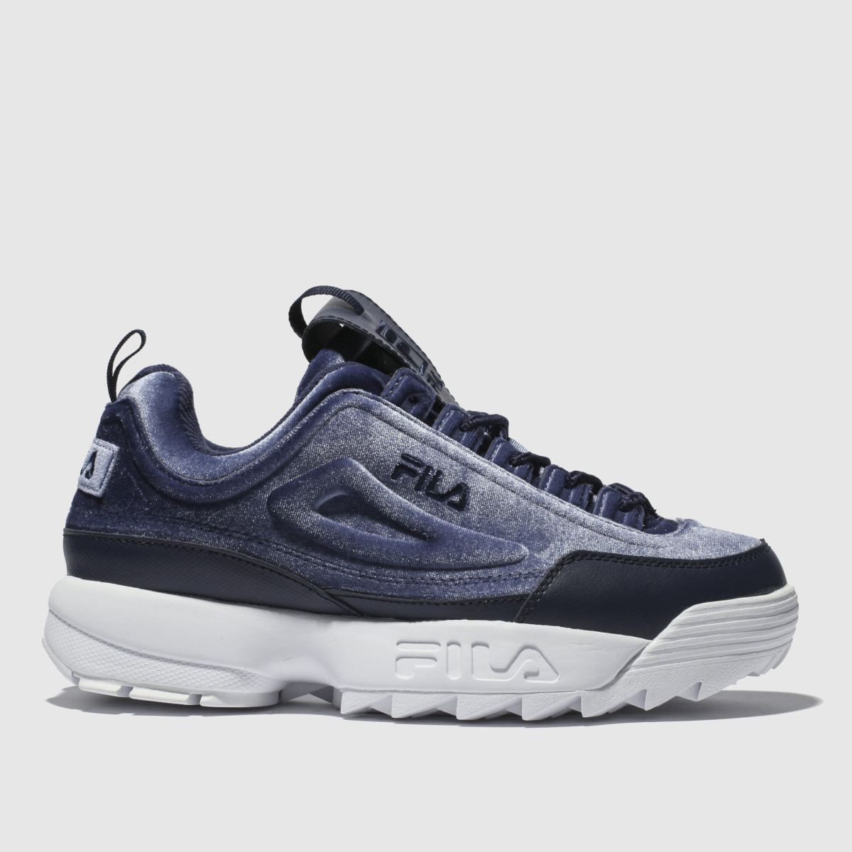 fila trainers schuh