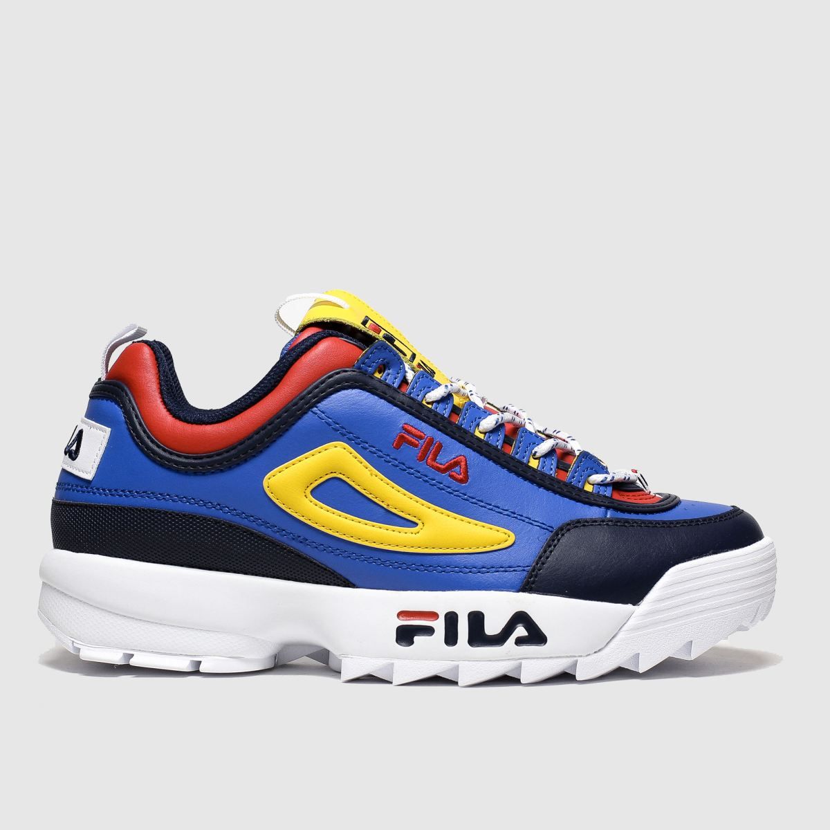 fila trainers schuh